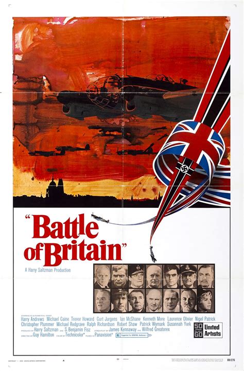 release Battle of Britain