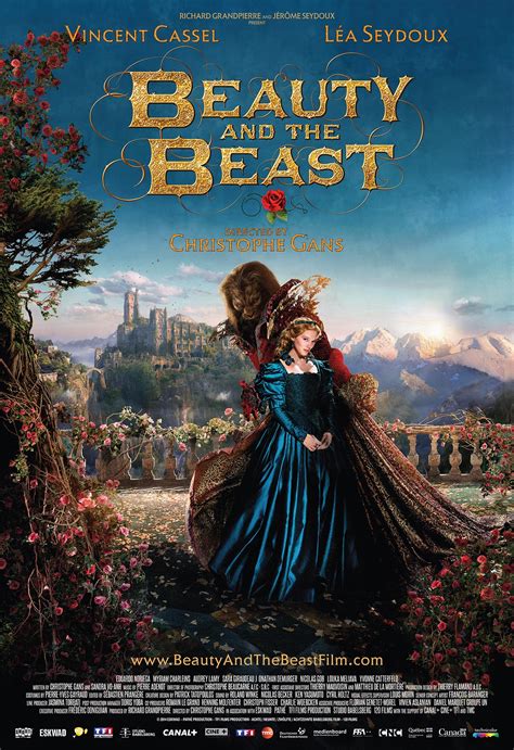 release Beauty and the Beast