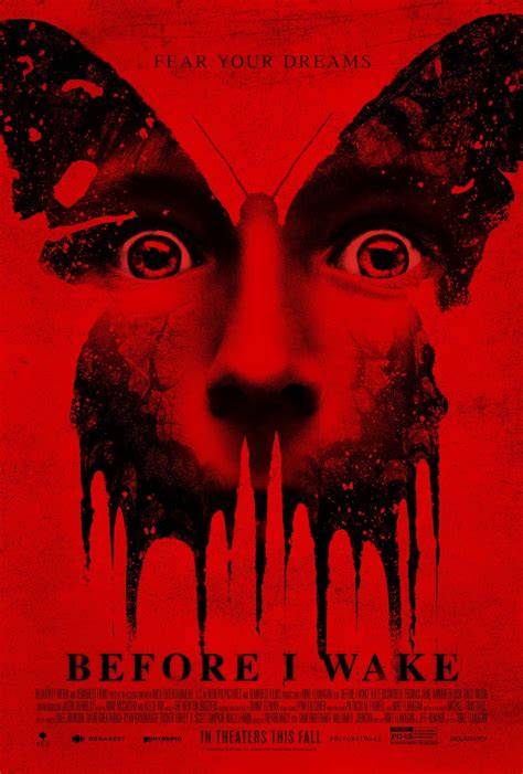 release Before I Wake