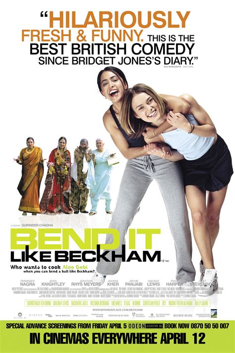 release Bend It Like Beckham