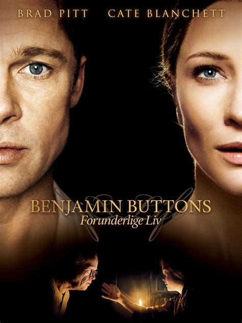 release Benjamin Buttons Forunderlige Liv