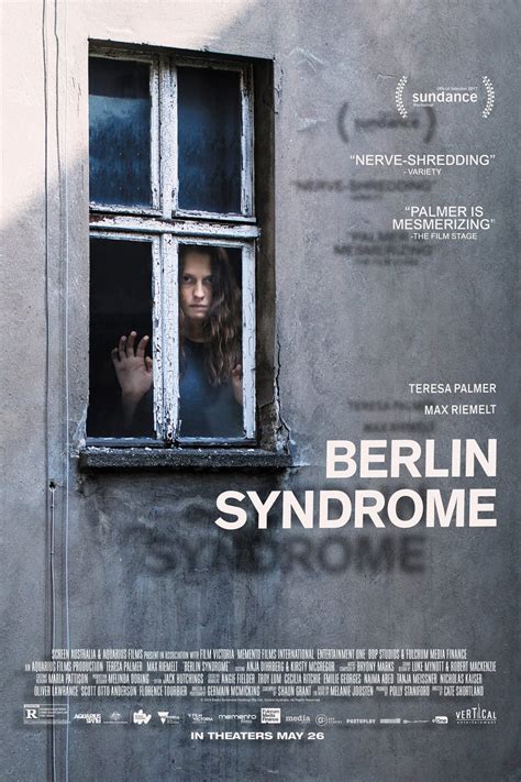 release Berlin Syndrome