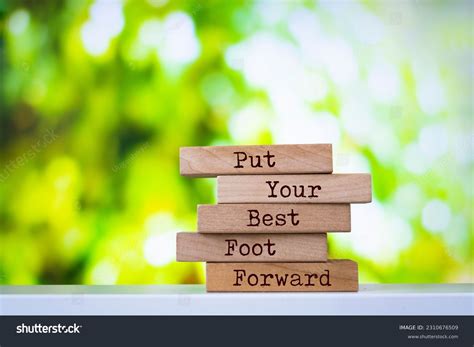 release Best Foot Forward