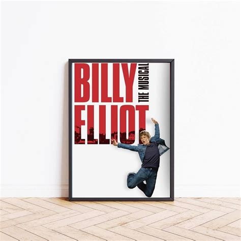 release Billy Elliot: The Musical