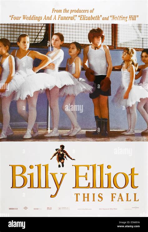 release Billy Elliot