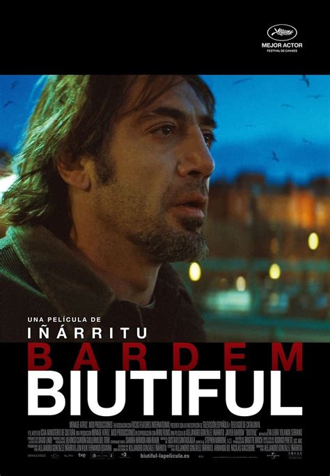 release Biutiful