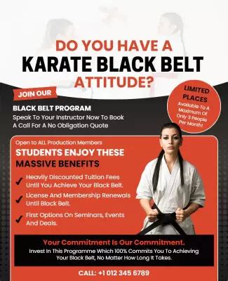 release Black Belt