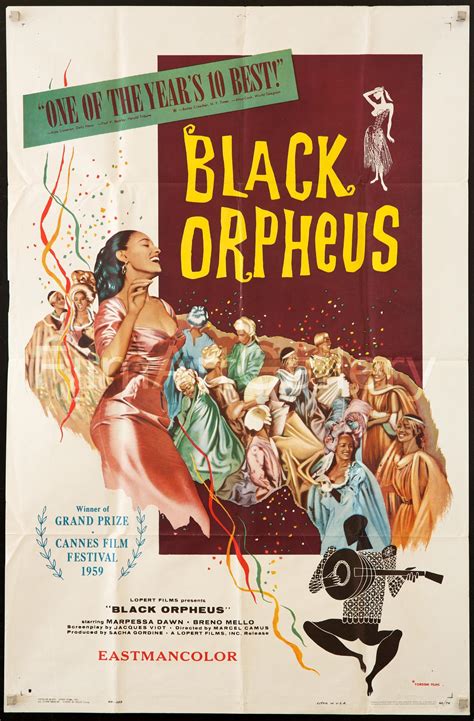 release Black Orpheus
