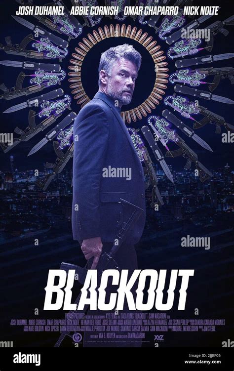 release Blackout