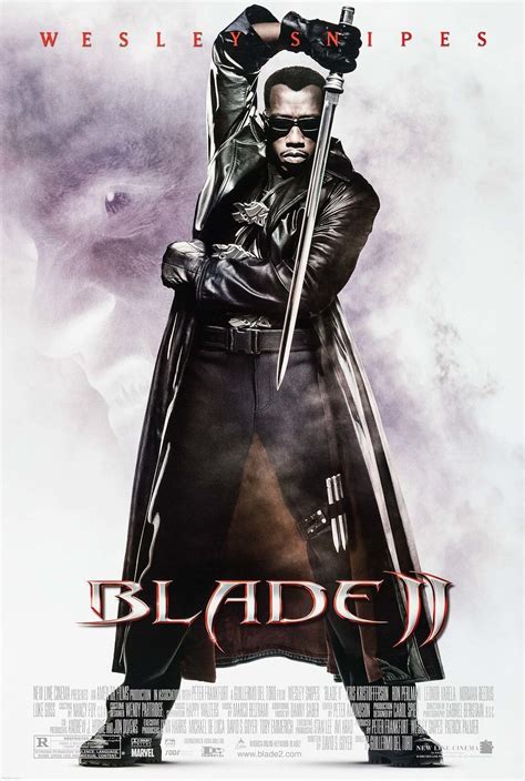 release Blade II
