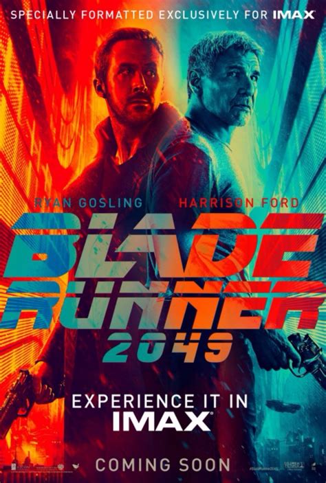 release Blade Runner 2049
