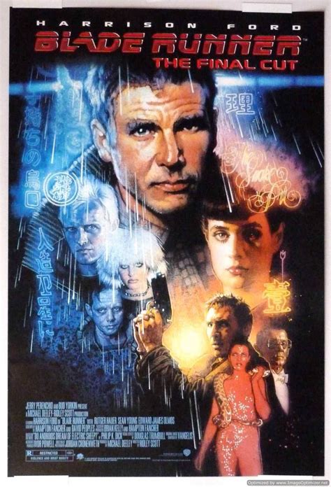 release Blade Runner
