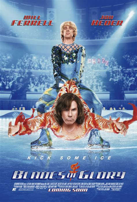 release Blades of Glory