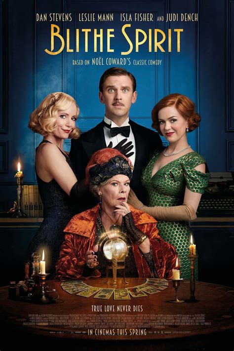 release Blithe Spirit