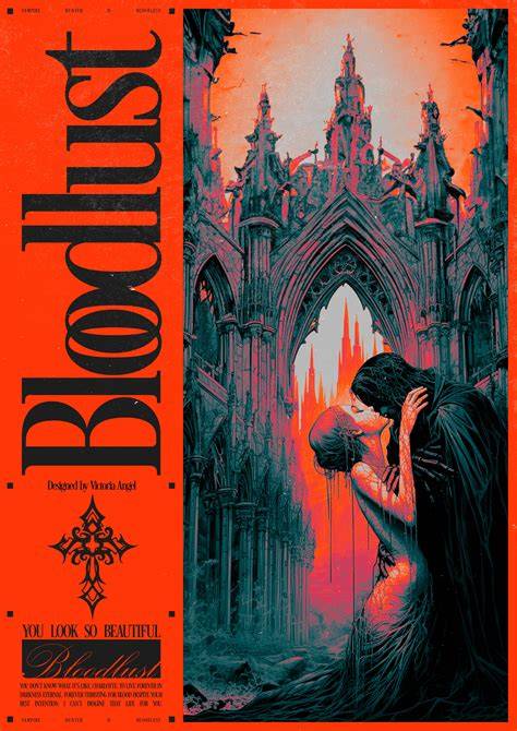 release Bloodlust!