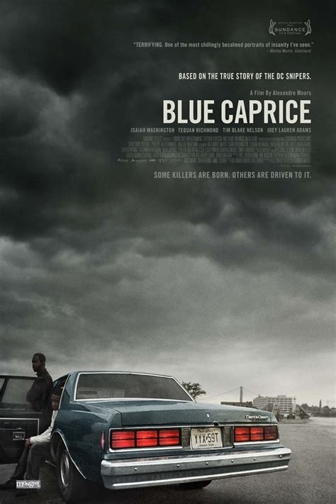release Blue Caprice