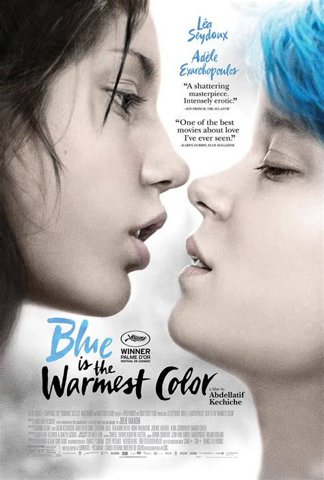 release Blue Is the Warmest Color