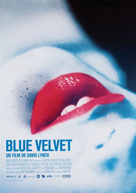 release Blue Velvet