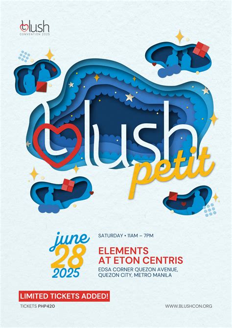release Blush