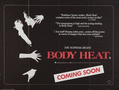 release Body Heat