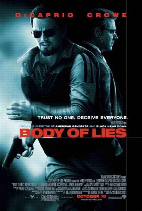 release Body of Lies