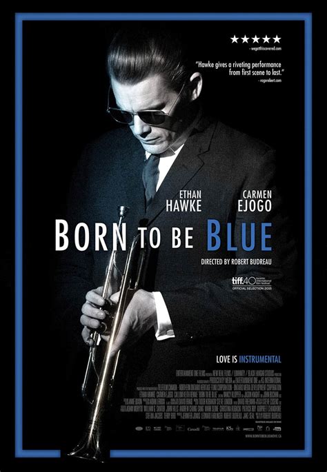 release Born to Be Blue