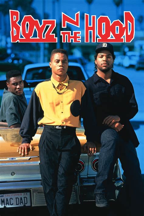 release Boyz n the Hood