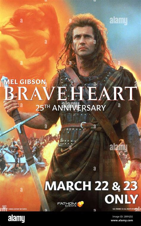 release Braveheart