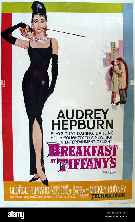 release Breakfast at Tiffany's