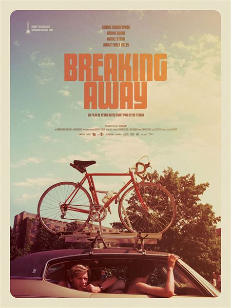 release Breaking Away