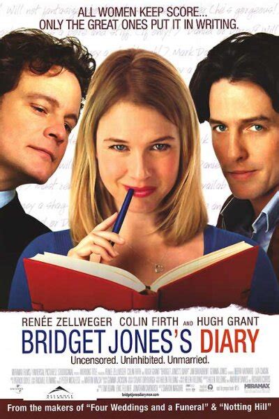 release Bridget Jones' dagbog