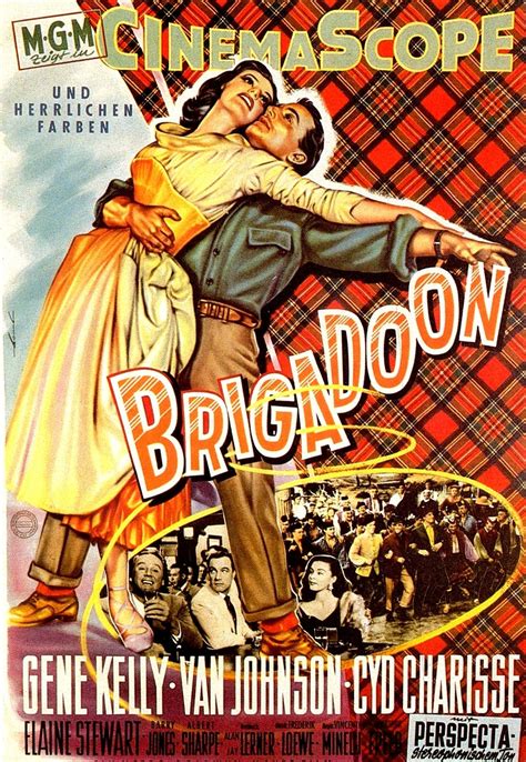 release Brigadoon