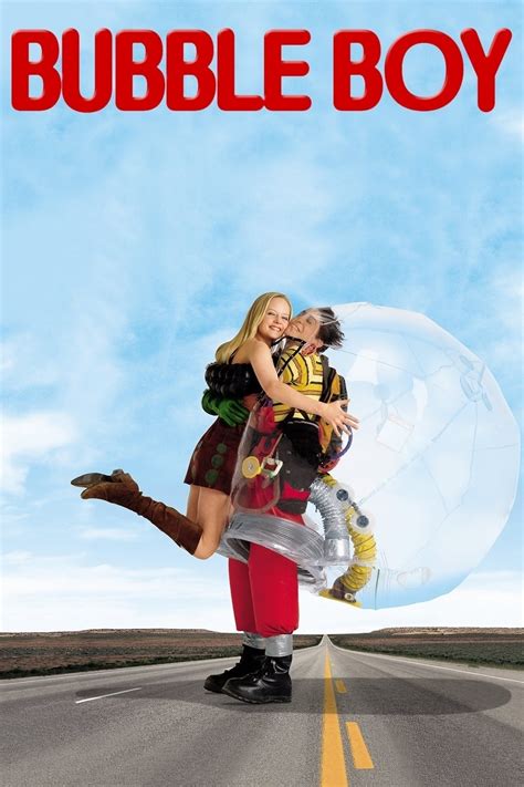 release Bubble Boy