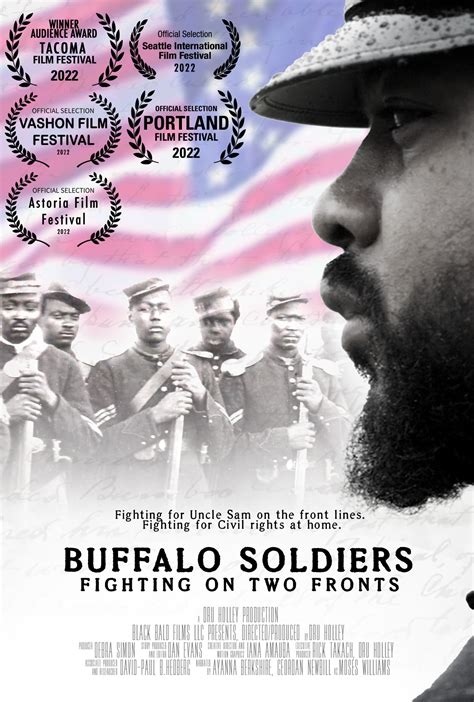 release Buffalo Soldiers