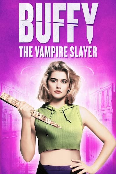 release Buffy - vampyrernes skræk