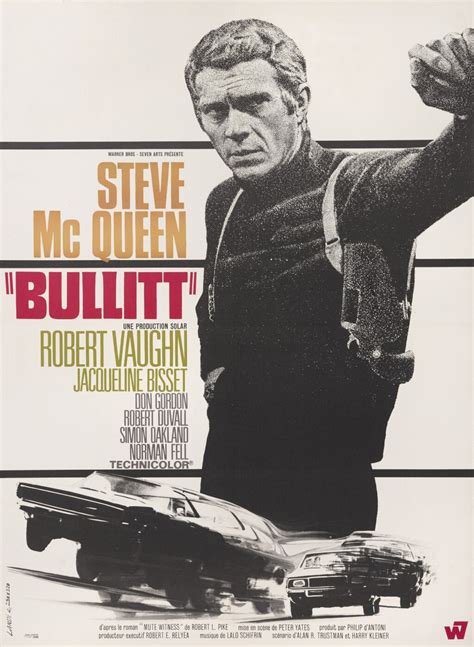 release Bullitt