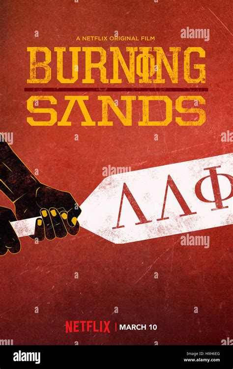 release Burning Sands