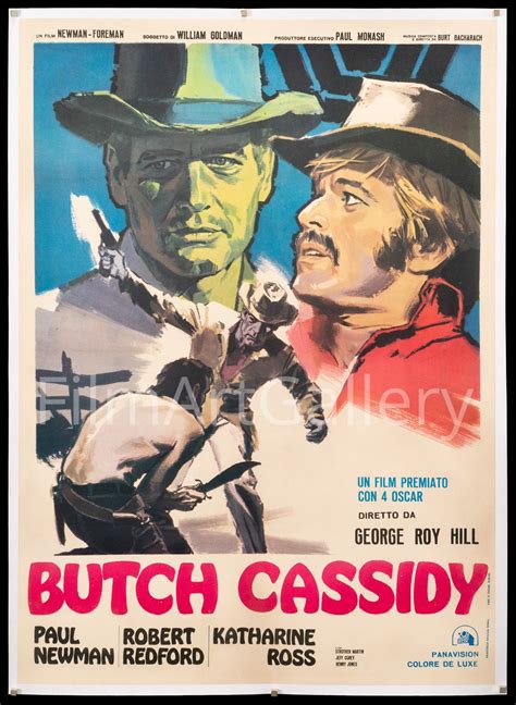 release Butch Cassidy og Sundance