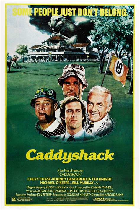 release Caddyshack