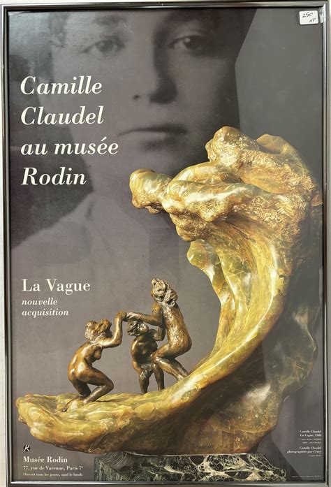 release Camille Claudel