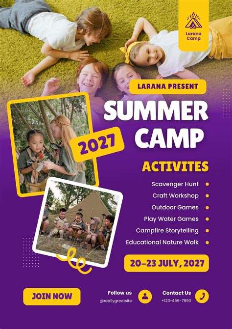 release Camp