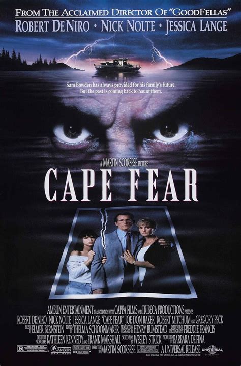 release Cape Fear