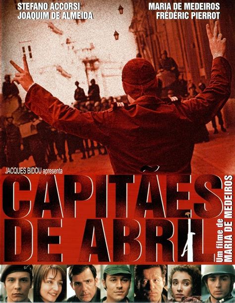 release Capitães de Abril