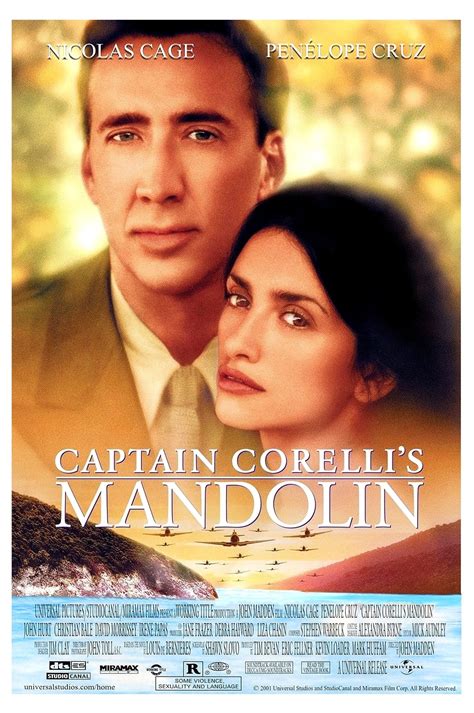 release Captain Corelli's Mandolin