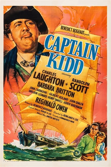 release Captain Kidd