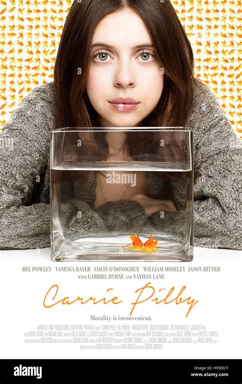 release Carrie Pilby