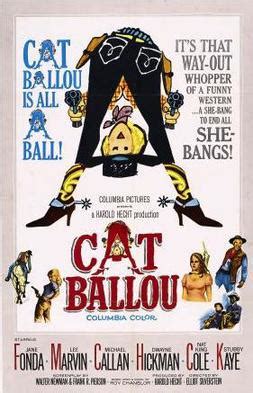 release Cat Ballou