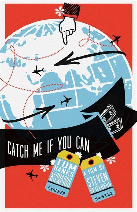 release Catch Us If You Can