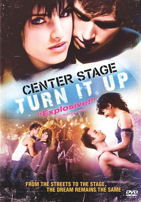 release Center Stage 2: Turn It Up