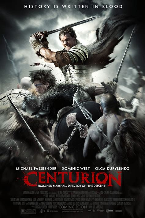 release Centurion